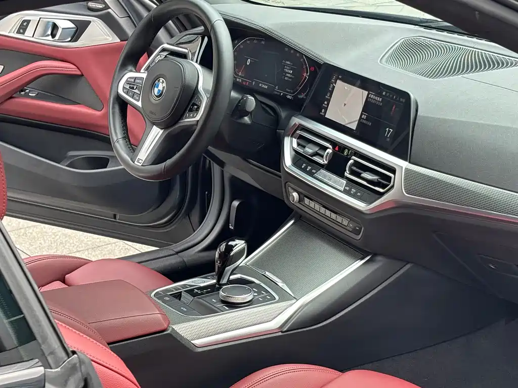 BMW 4 Series 2024 — фото 10