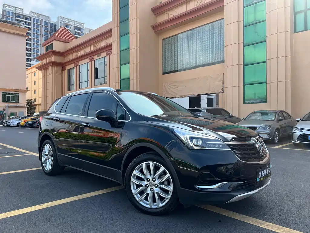Buick Envision Plus 2020 — фото 3