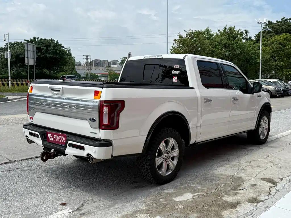 Ford F-150 Raptor 2020 — фото 6