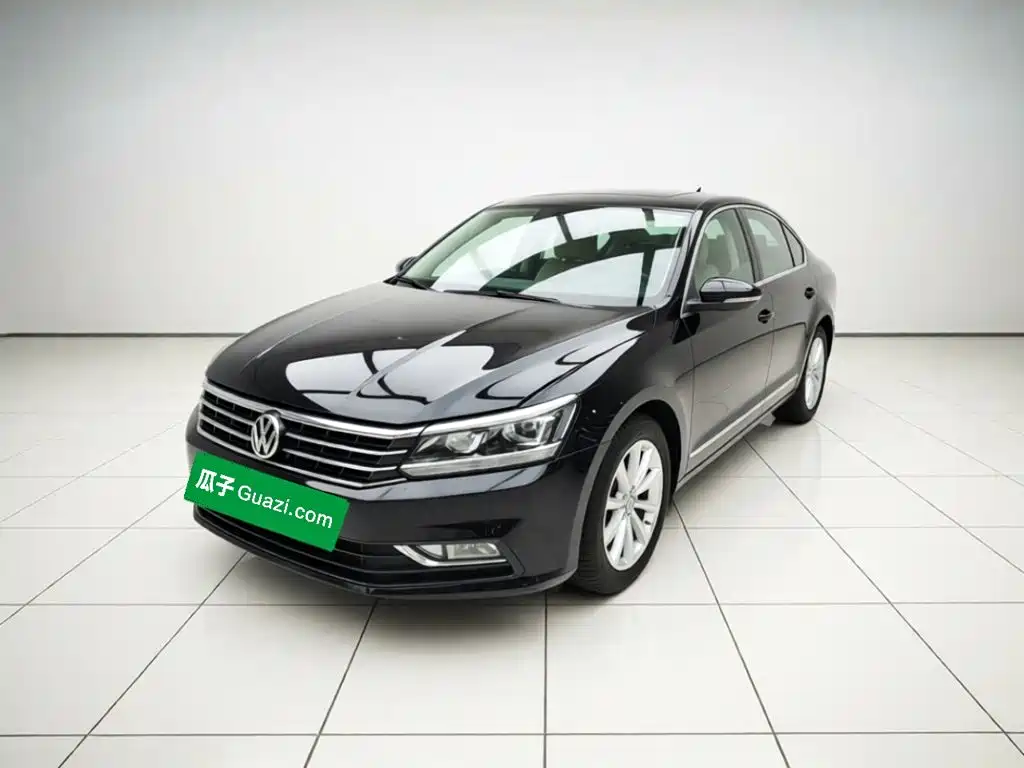 Volkswagen Passat 2018