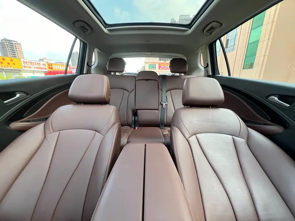 Buick Envision Plus 2020 — фото 18