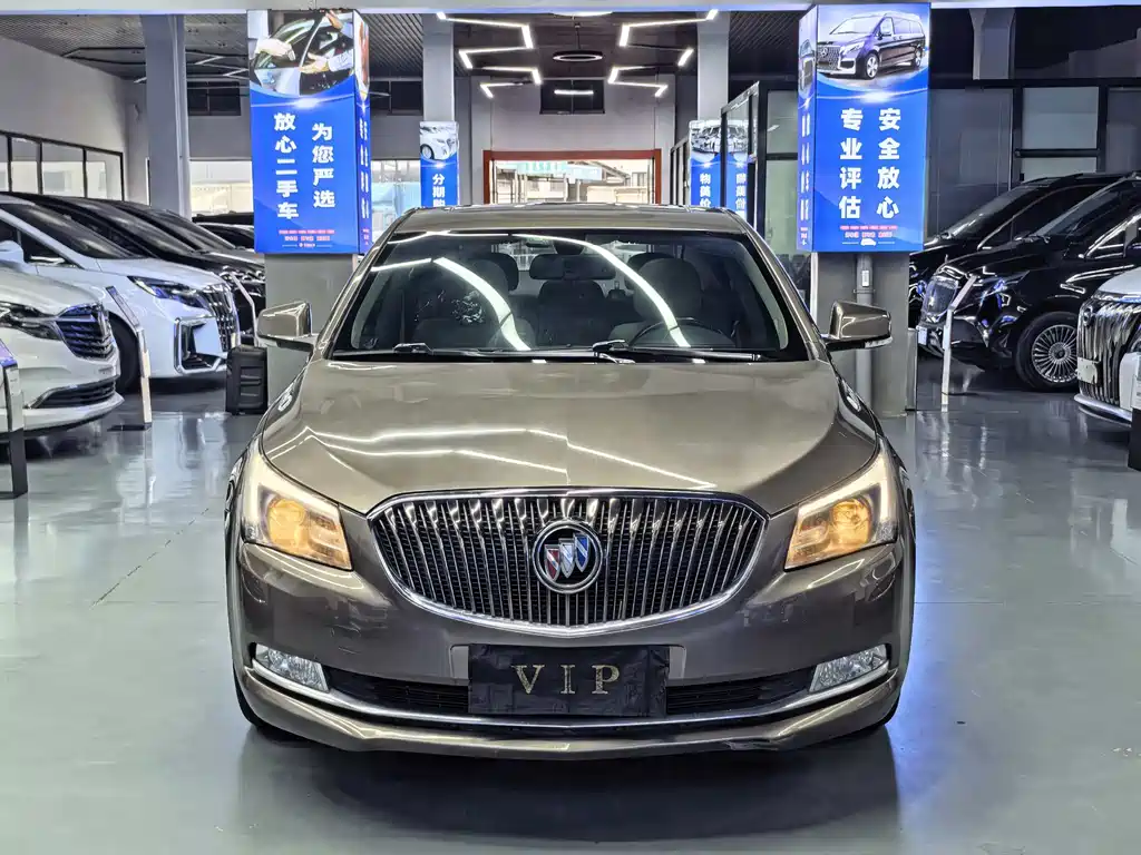 Buick LaCrosse 2016 — фото 2