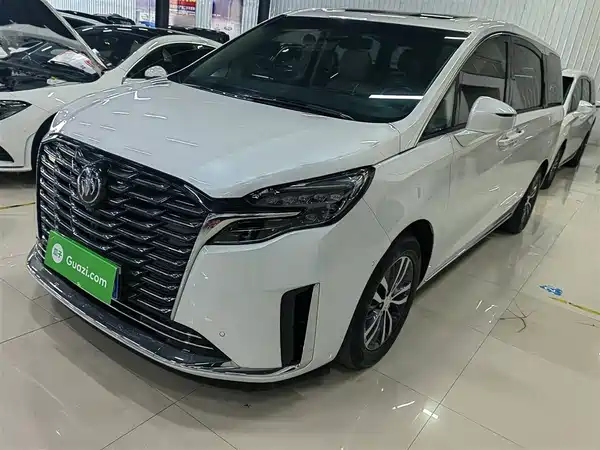 Buick GL8 2023