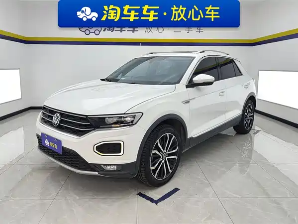 Volkswagen T-Roc 2022