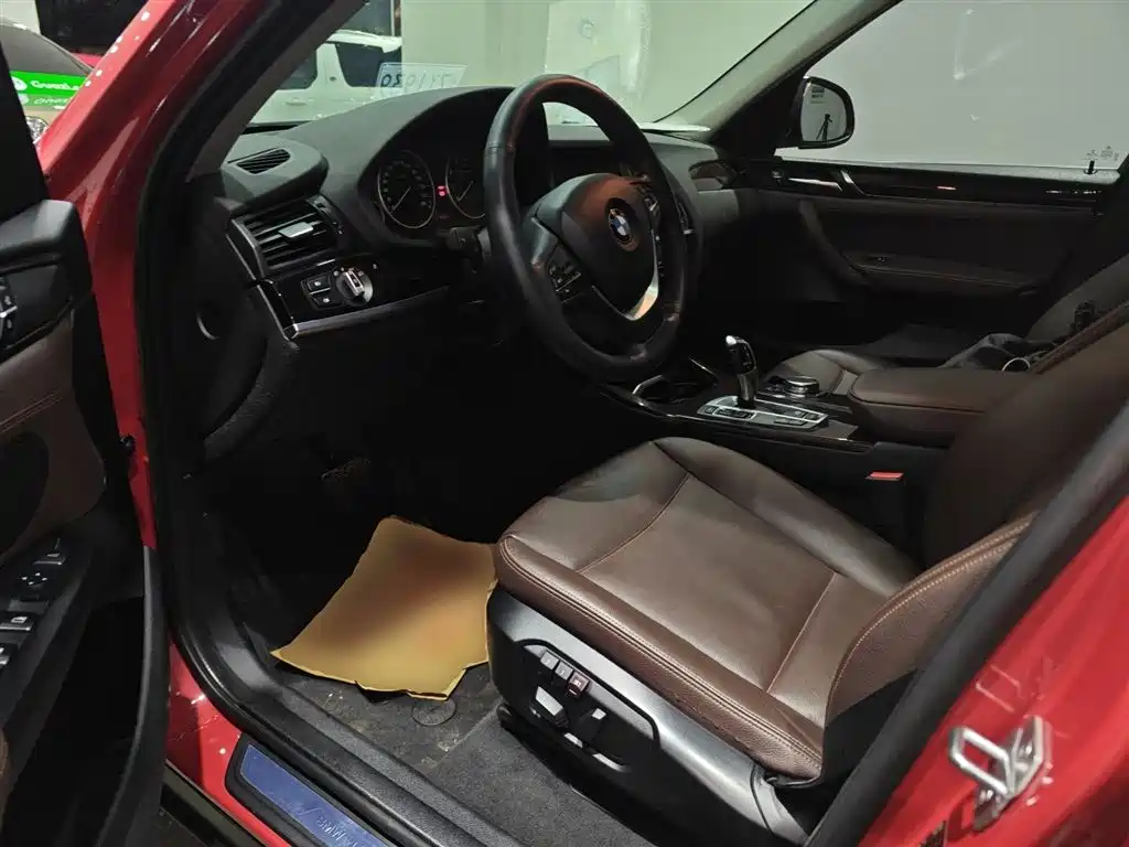BMW X3 2015 — фото 16