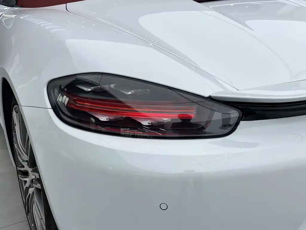 Porsche 718 2022 — фото 11