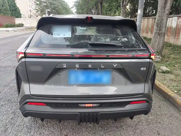 Geely Boyue 2026