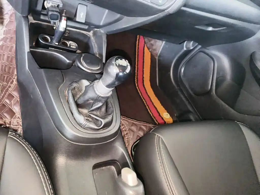 Honda Fit 2016 — фото 14