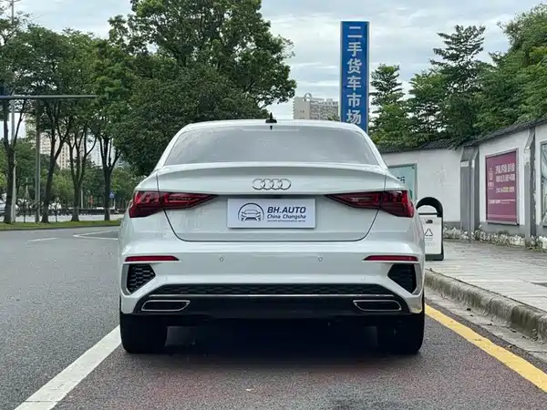 Audi A3 2023