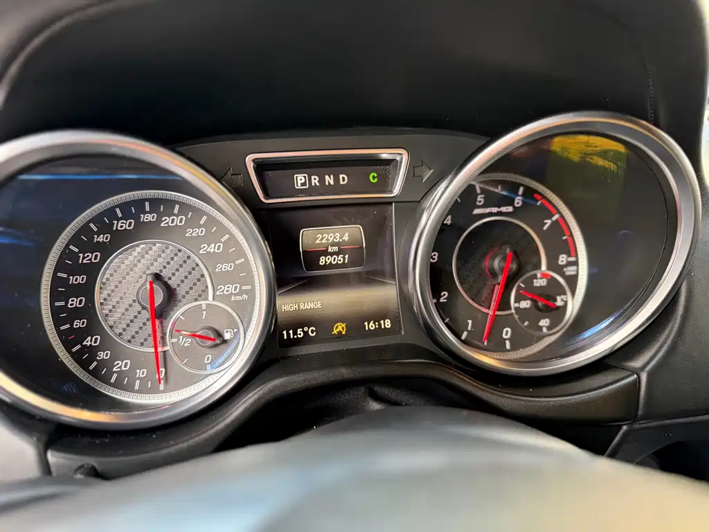Mercedes-Benz G-Class AMG 2018 — фото 14
