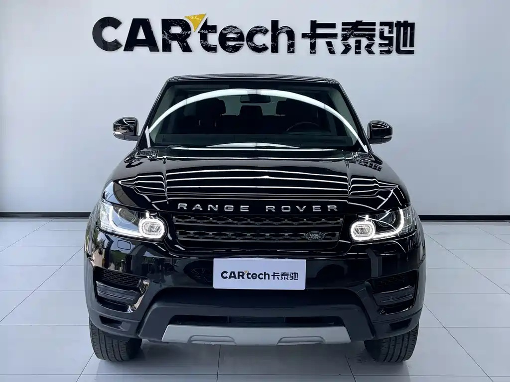 Land Rover Sport 2017