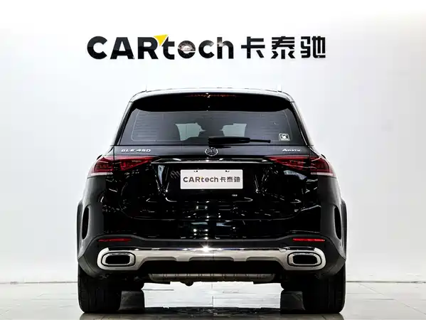 Mercedes-Benz GLE 2023