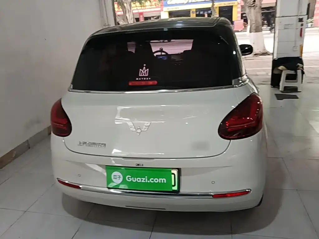 Wuling Bingo 2023