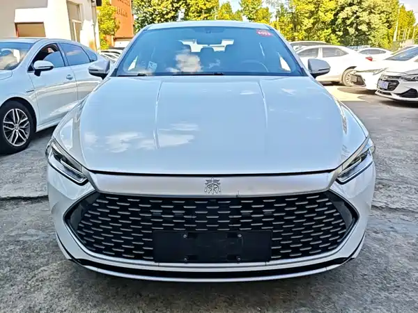 BYD Qin PLUS 2022
