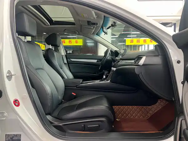 Honda Accord 2018