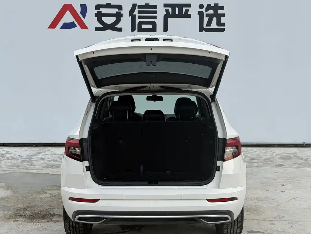 Skoda Karoq 2022 — фото 8
