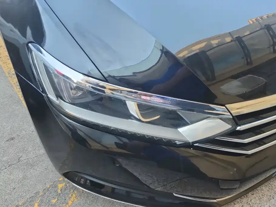Volkswagen Magotan 2018