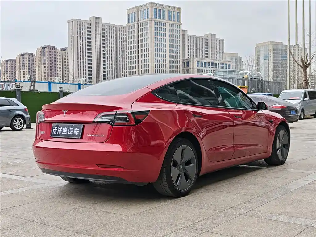 Tesla Model 3 2022 — фото 18