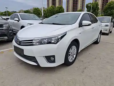 Toyota Corolla 2015