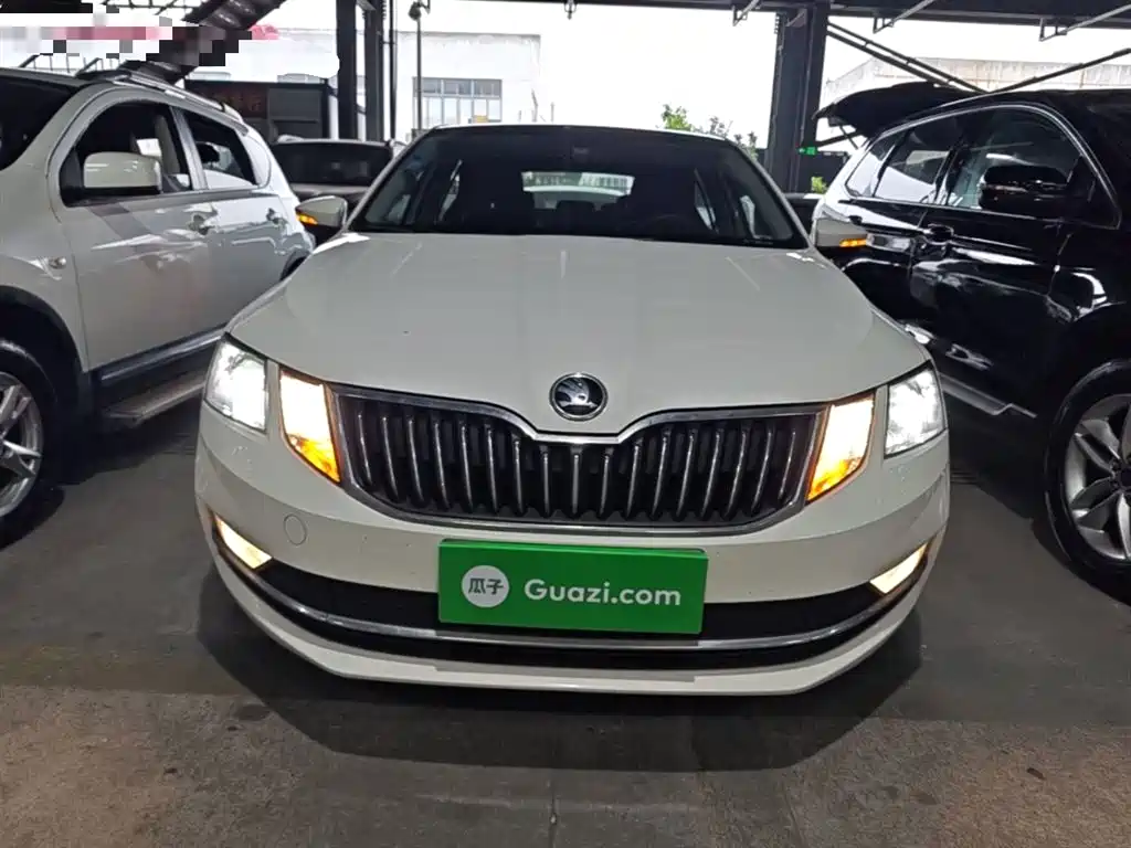 Skoda Octavia 2020