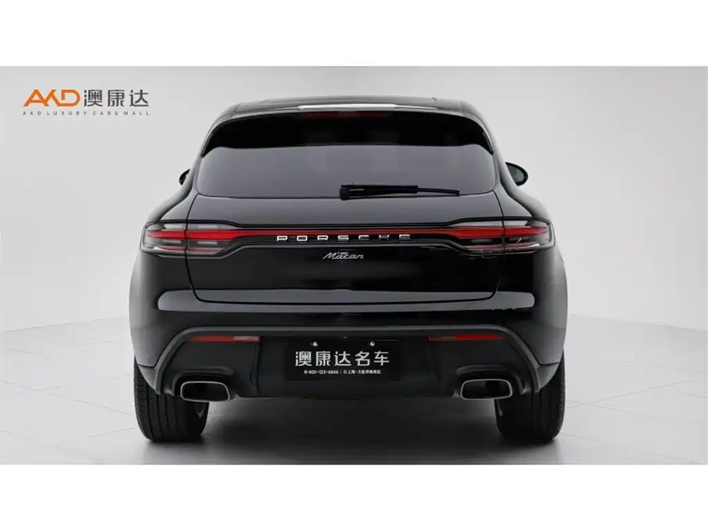 Porsche Macan 2023