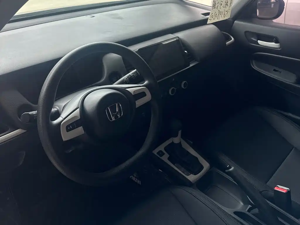 Honda Fit 2023 — фото 10