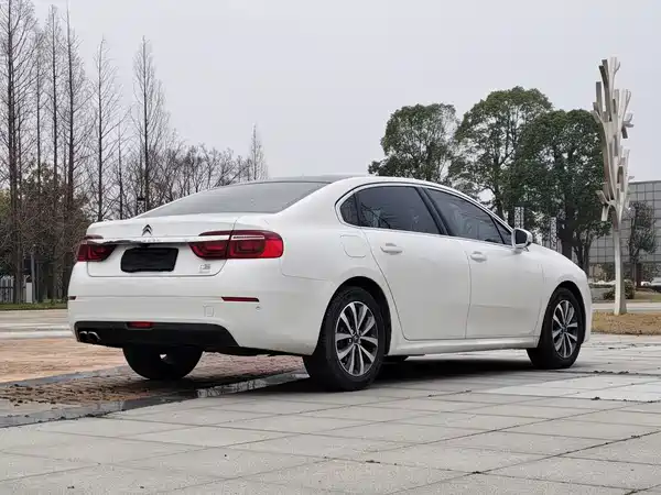 Citroën C6 2017