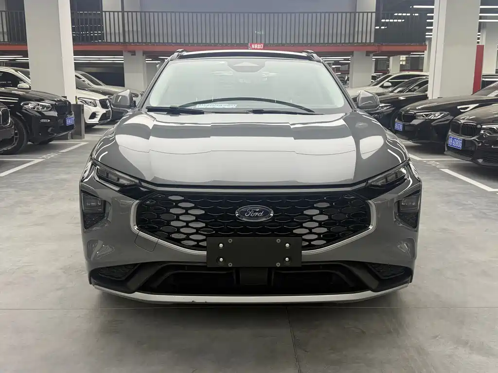 Ford Evos 2022