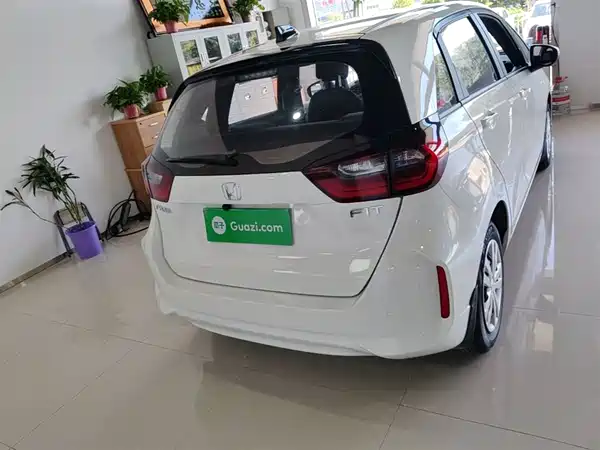 Honda Fit 2021