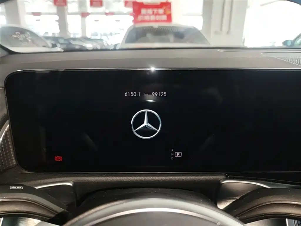 Mercedes-Benz GLB 2022 — фото 12