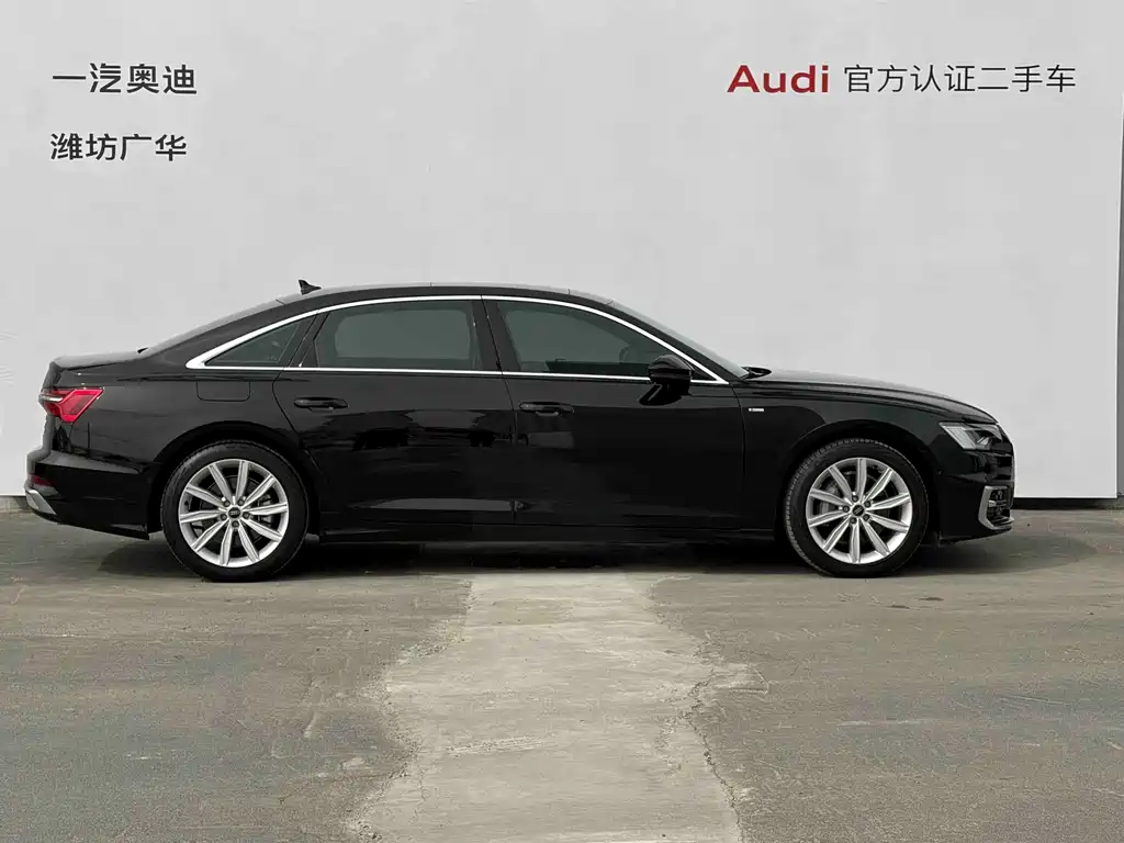 Audi A6L 2024 — фото 3