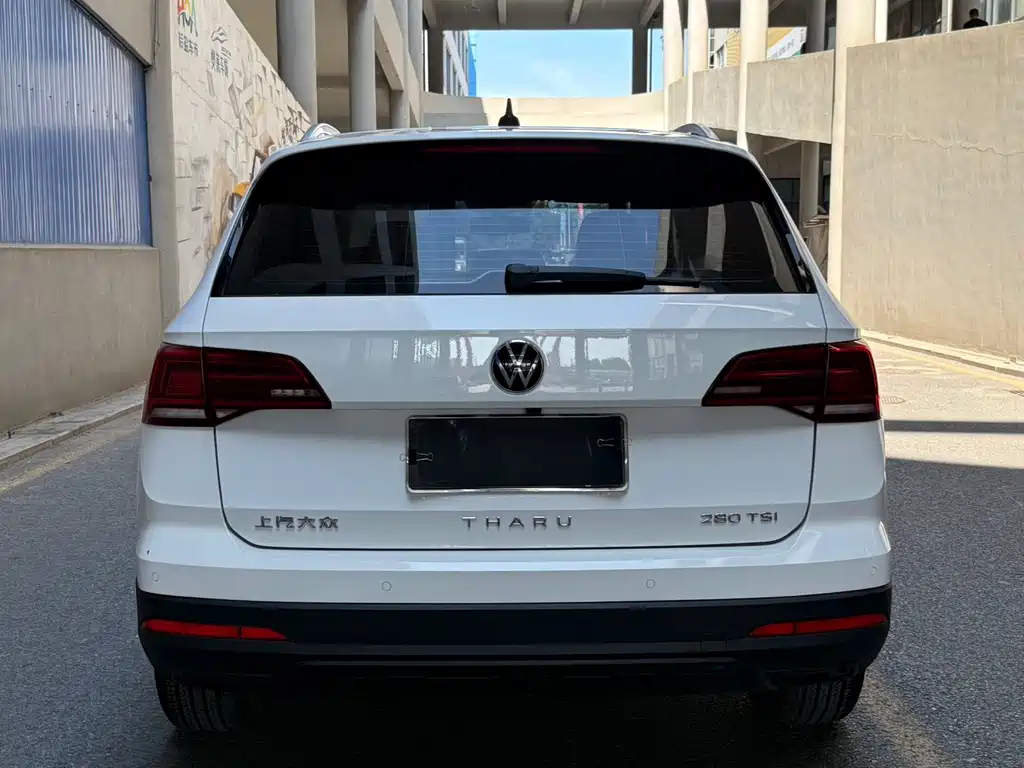 Volkswagen Tharu 2022
