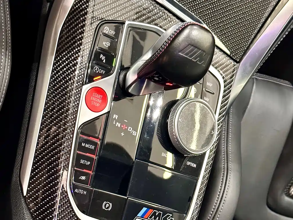 BMW M4 2021 — фото 11