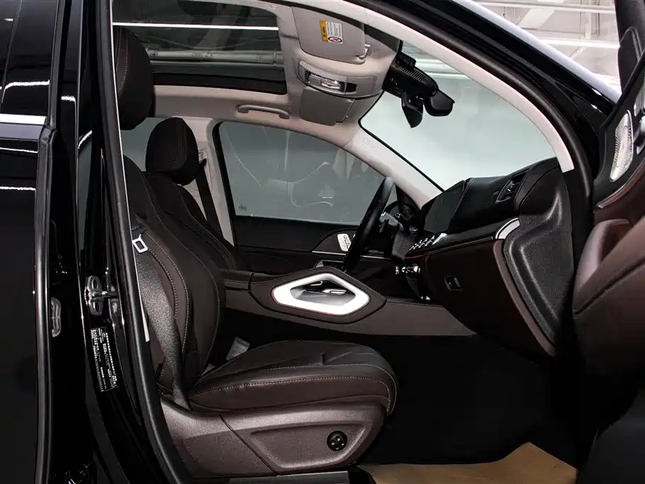 Mercedes-Benz GLE 2023 — фото 22