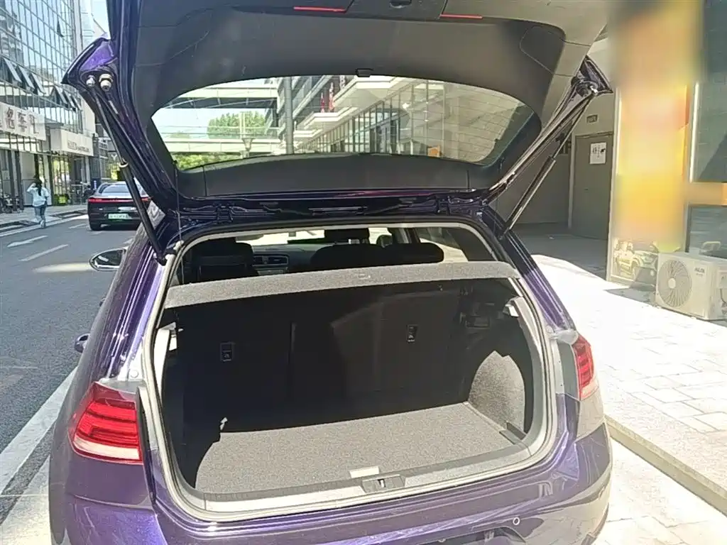 Volkswagen Golf EV 2020 — фото 19