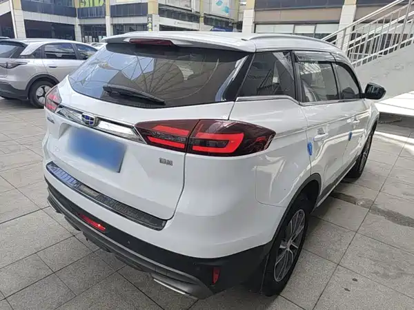 Geely Boyue 2019