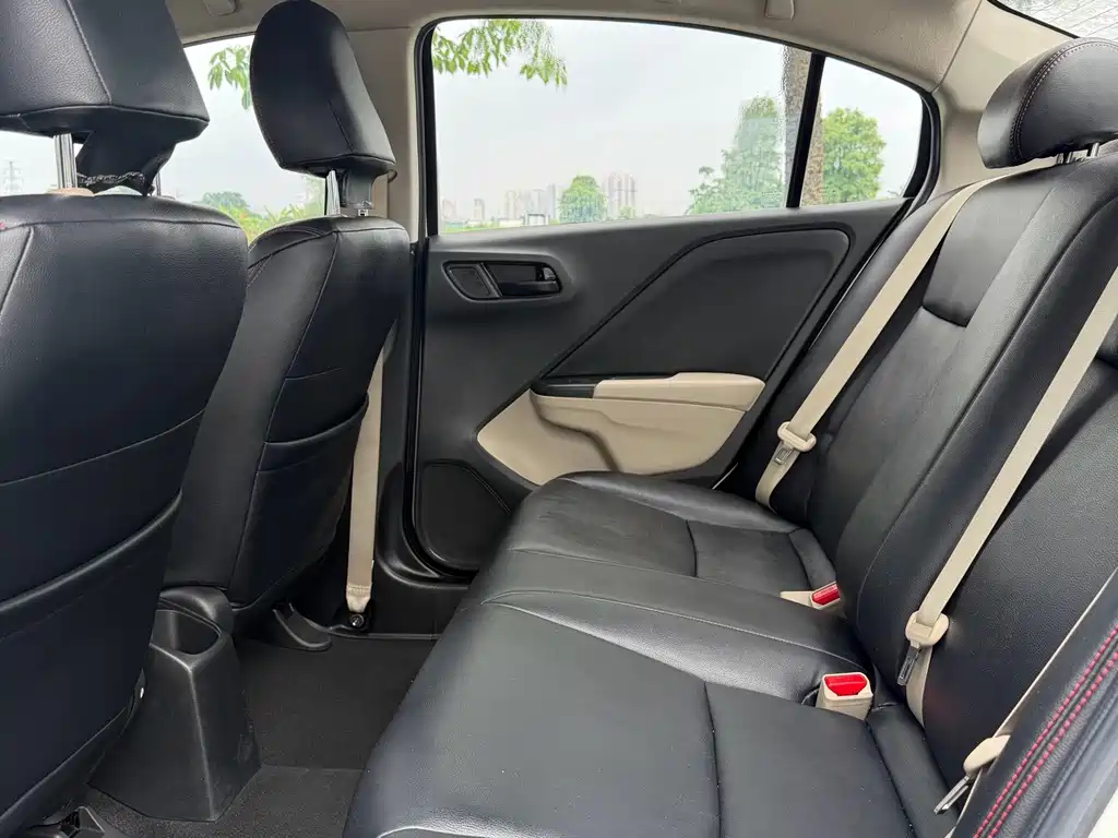 Honda City 2019 — фото 15