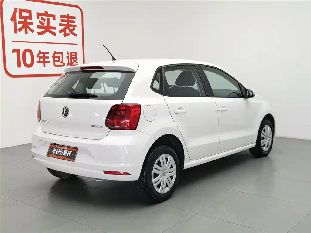 Volkswagen Polo 2017 — фото 2