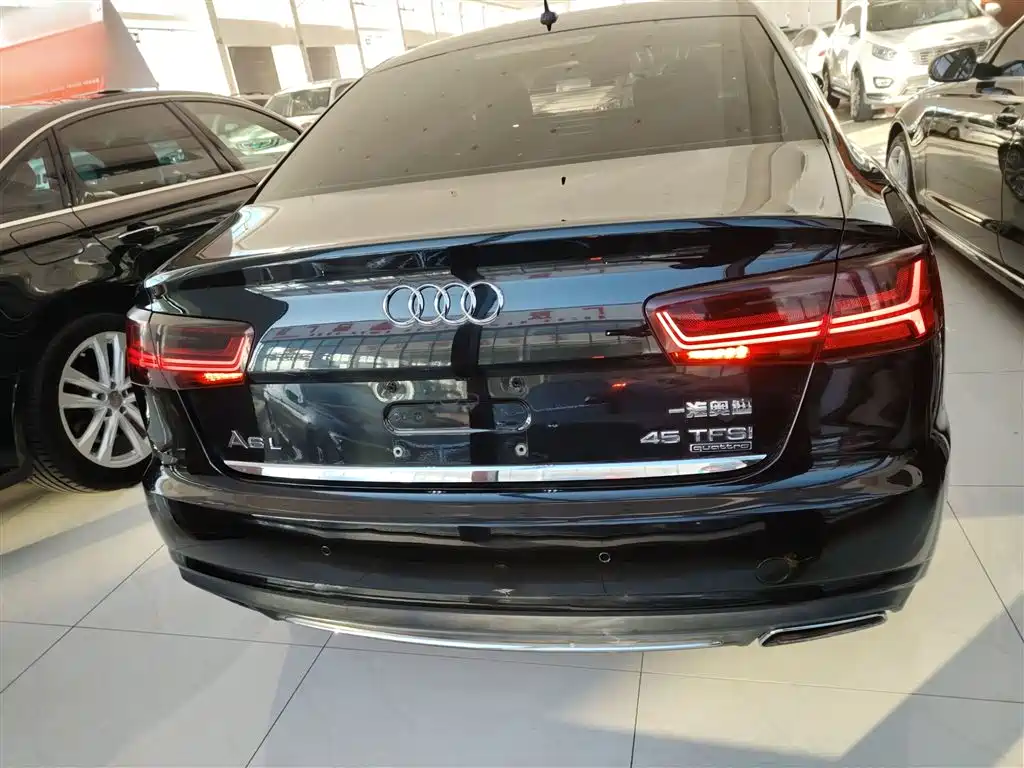 Audi A6L 2017 — фото 6