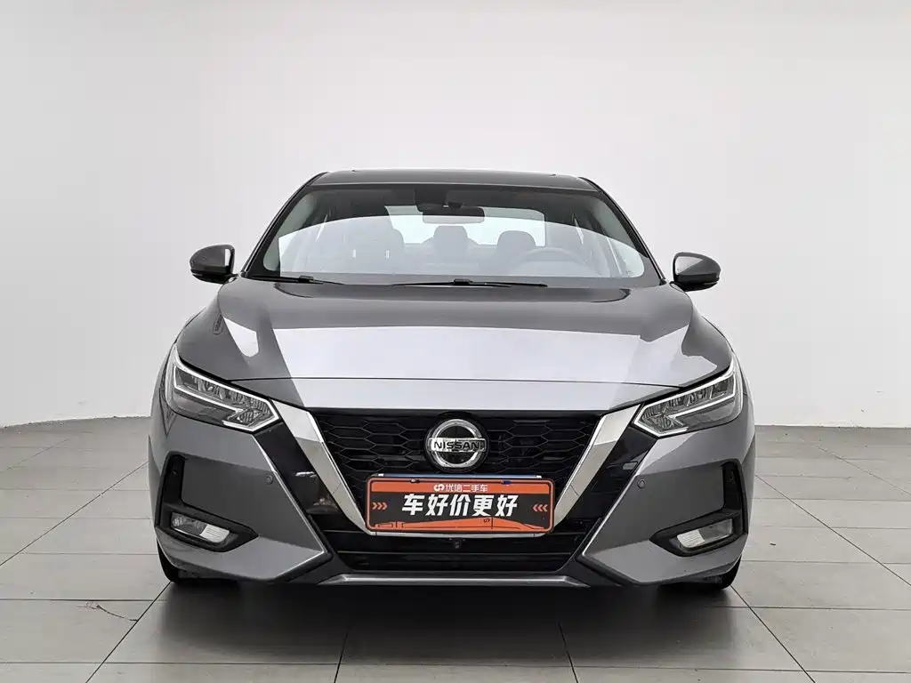 Nissan Sylphy 2021