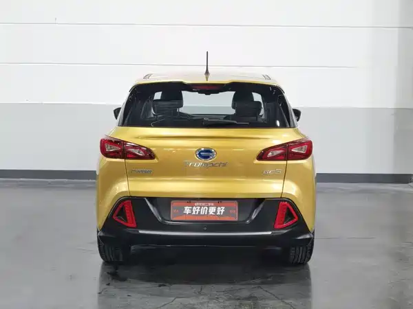 Aion Trumpchi GE3 2018