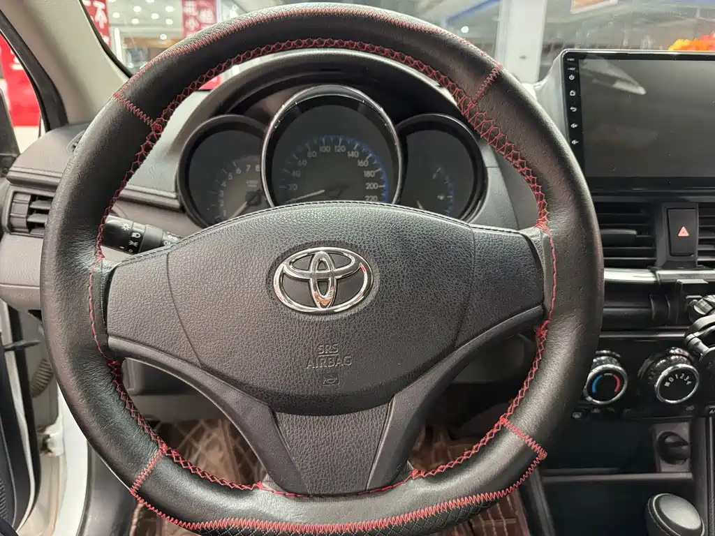 Toyota Vios 2019 — фото 10