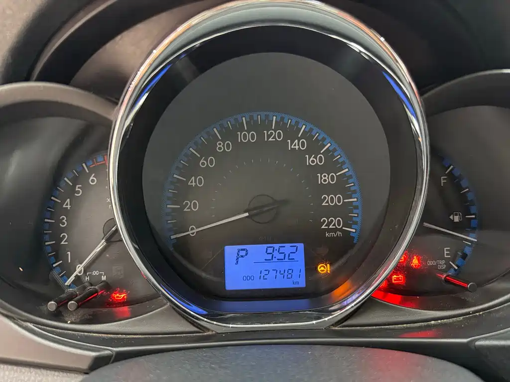 Toyota Vios 2019 — фото 12