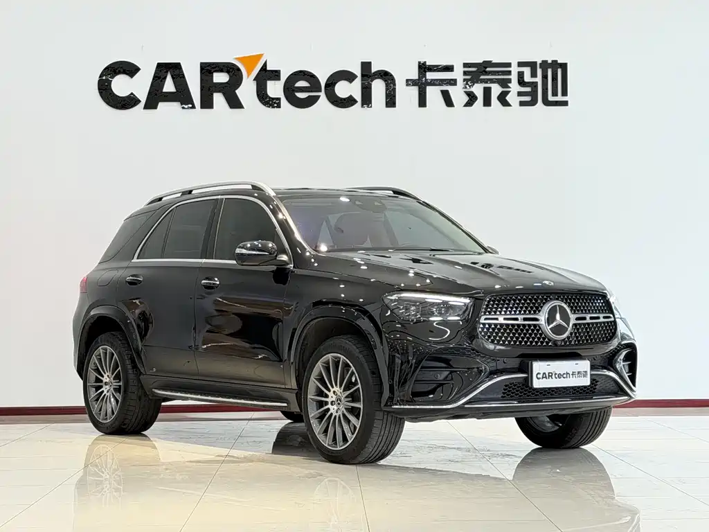 Mercedes-Benz GLE 2024