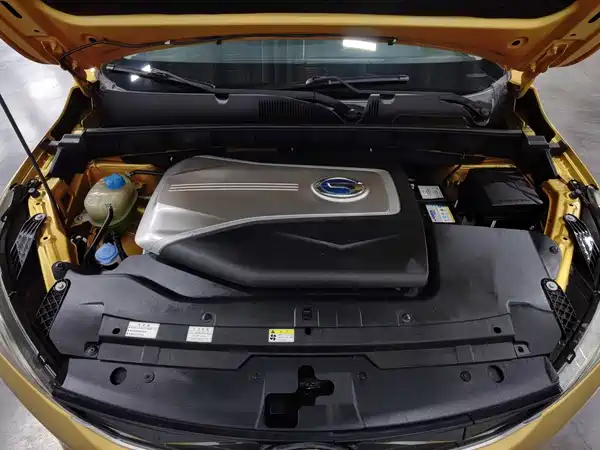 Aion Trumpchi GE3 2018