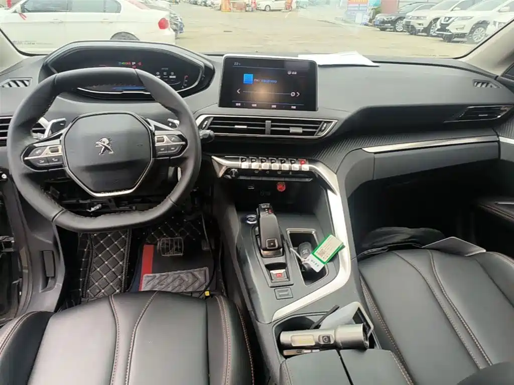 Peugeot 4008 2019 — фото 10