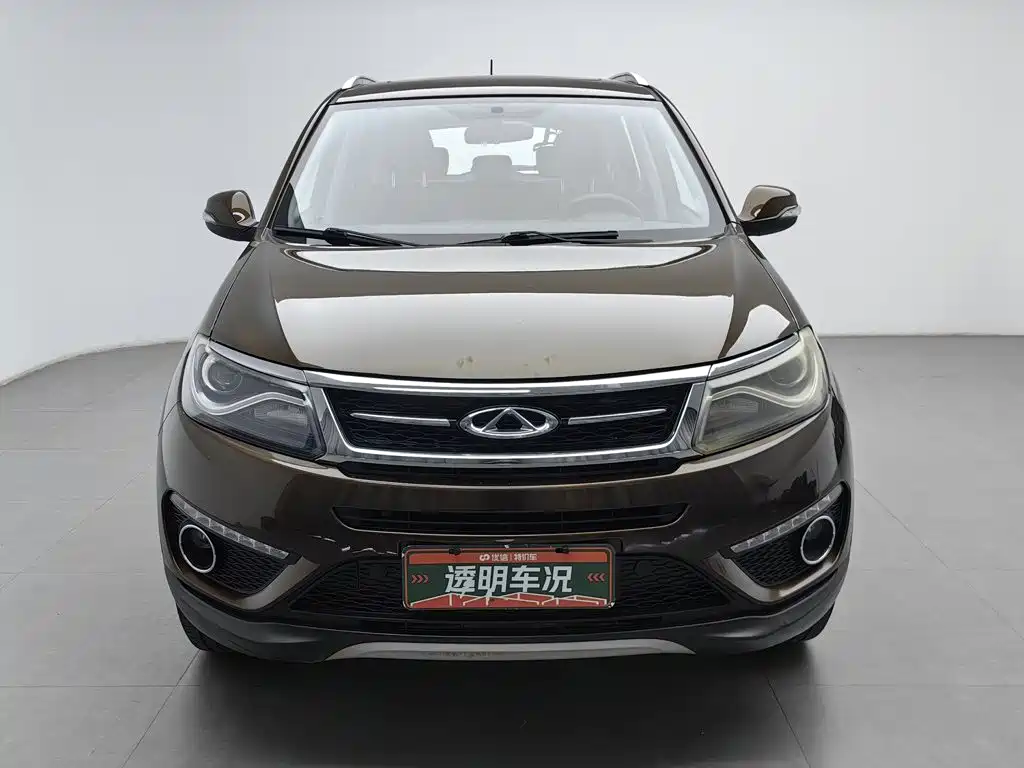 Chery Tiggo 5 2016 — фото 3