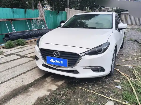 Mazda 3 Axela 2019