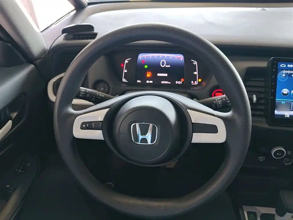 Honda Fit 2022 — фото 11