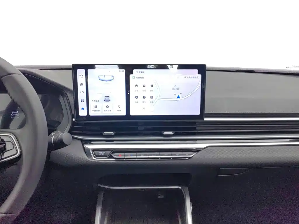 Geely Emgrand 2023 — фото 12